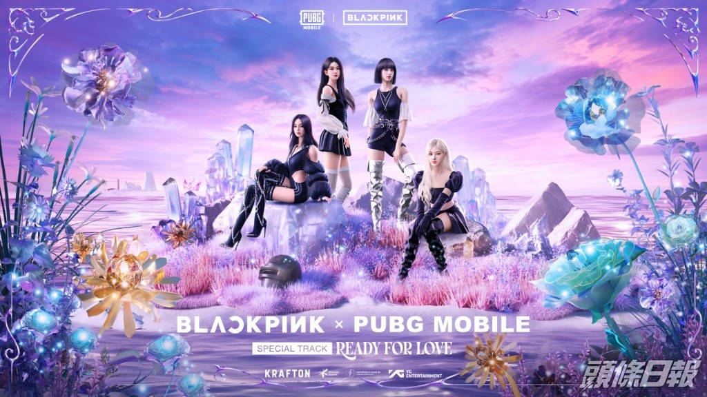 BLACKPINK的新歌MV，被指抄aespa多個MV。